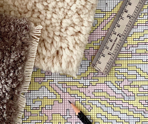 Color selection and graphing